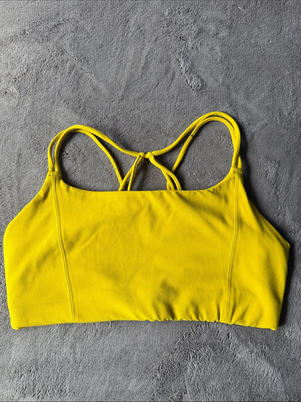 Athleta Sports Bra Sz S